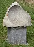 Klangskulptur Echo 1998