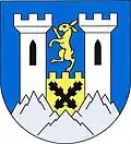 Wappen von Klapý