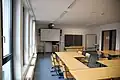 Klassenraum der Bethmannschule
