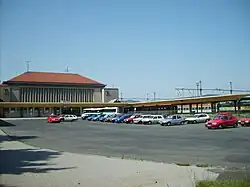 Bahnhof