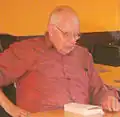 20. Januar: Klaus Huhn (2011) (88)