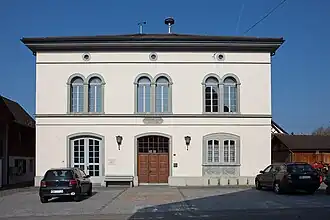 Altes Gemeindehaus