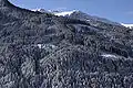 Winterlandschaft in Kleinarl (Land Salzburg)