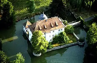 Schloss Kleinbardorf