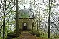 Winterpavillon