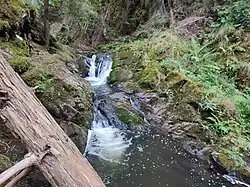 Oberer Wasserfall
