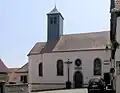 Kirche Saint-Alban