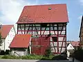 Historische Fachwerkscheune