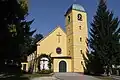 Pfarrkirche Kleinharras
