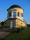 Gartenpavillon