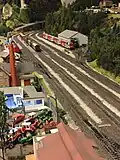 Bahnhof Kleinreifling