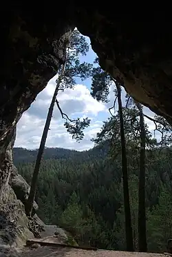 Kleinsteinhöhle