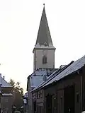 Kirche St. Pater und Paul