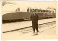 Klemens Stefan Sielecki, Bahnhof Zakopane 1935