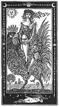 Illustration aus Das Dekameron von Boccaccio