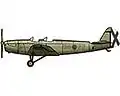 Klemm 25 (spanische Version)