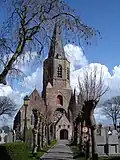 Sint Clemens in Klemskerke