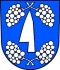 Wappen von Klentnice