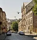 Klepariwska-Straße