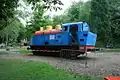 Lokomotive Anna 9