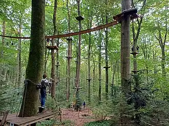 Kletterwald Aachen-Preuswald