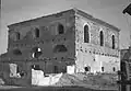 Gebäude im Jahr 1948