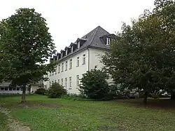 Burg Ranzow, Park