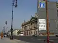 Unter den Linden mit Blick auf das Zeughaus und die Humboldt-Universität, 2006
