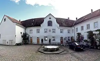 Innenhof