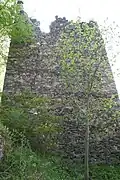 Westmauer