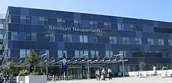 München Klinik Neuperlach (Aufnahme 2008)