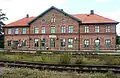 Der Bahnhof