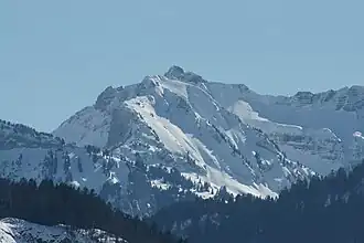 Klippern im Winter