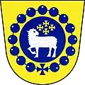 Wappen von Klokočí