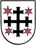 Wappen von Kloppenheim