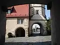 Tore im Kloster Schöntal