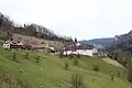 Ansicht von Westen