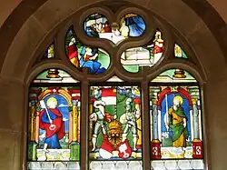 Fenster E5