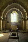 Krypta im Kloster Denkendorf