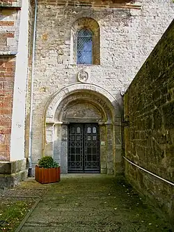Hauptportal