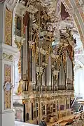 Fux-Orgel