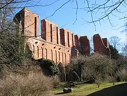 Klosterruine Hude