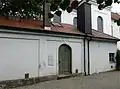 Gedenkstätte ehemalige Prosektur Kloster Irsee