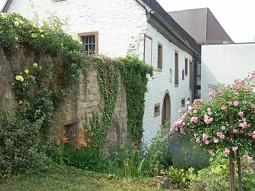 Außenmauer