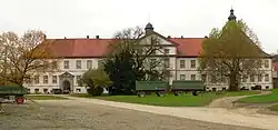 Abteiflügel