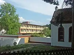 Altenheim-Neubau