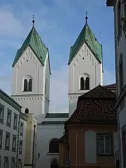 Zum Heiligen Kreuz