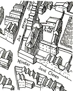 St. Apern 1571