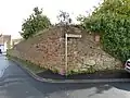 Klostermauer