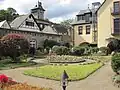 Privatgarten Familie Hütte